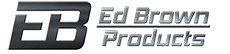 Ed Brown Products logo