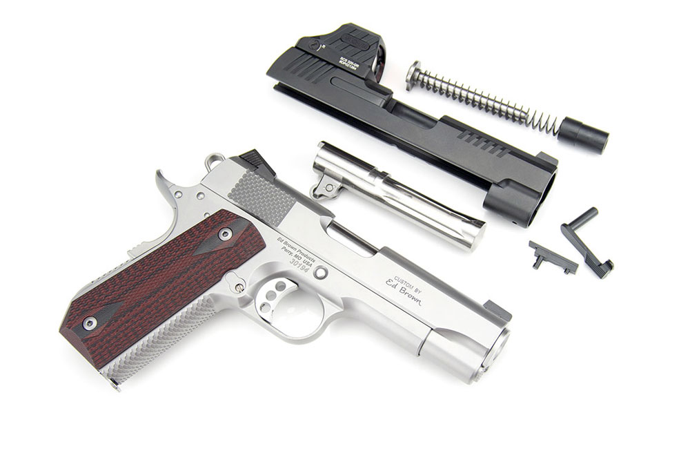 Kobra Carry Dual Caliber